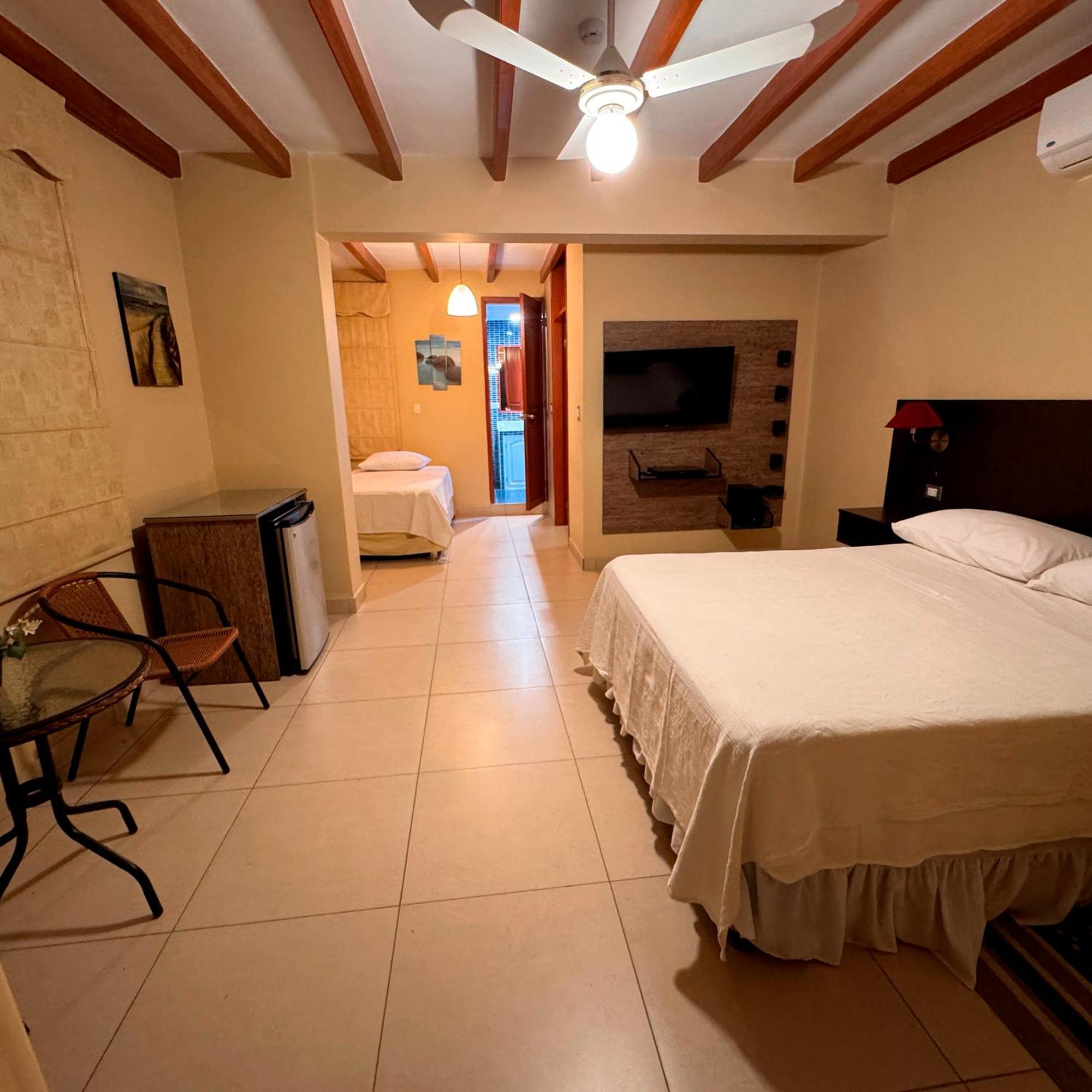 Apart Hotel El Canaveral Chincha Alta Exterior foto