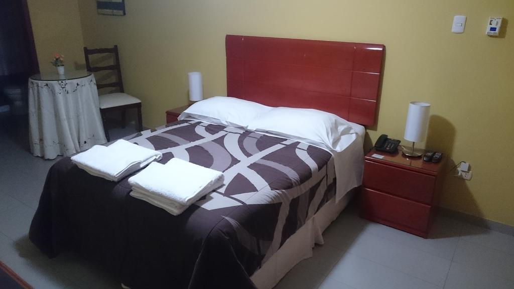 Apart Hotel El Canaveral Chincha Alta Zimmer foto