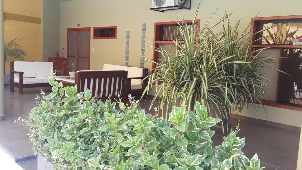 Apart Hotel El Canaveral Chincha Alta Zimmer foto