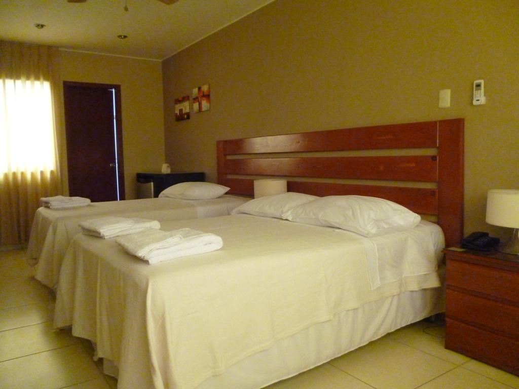 Apart Hotel El Canaveral Chincha Alta Exterior foto